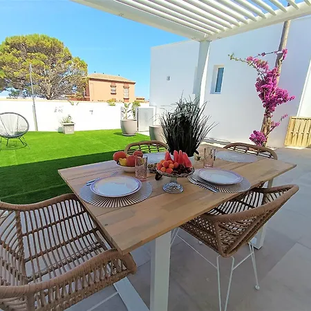 Villas Florida Conil De La Frontera Exterior photo
