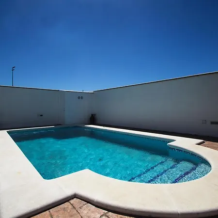 Villas Florida Conil De La Frontera Room photo