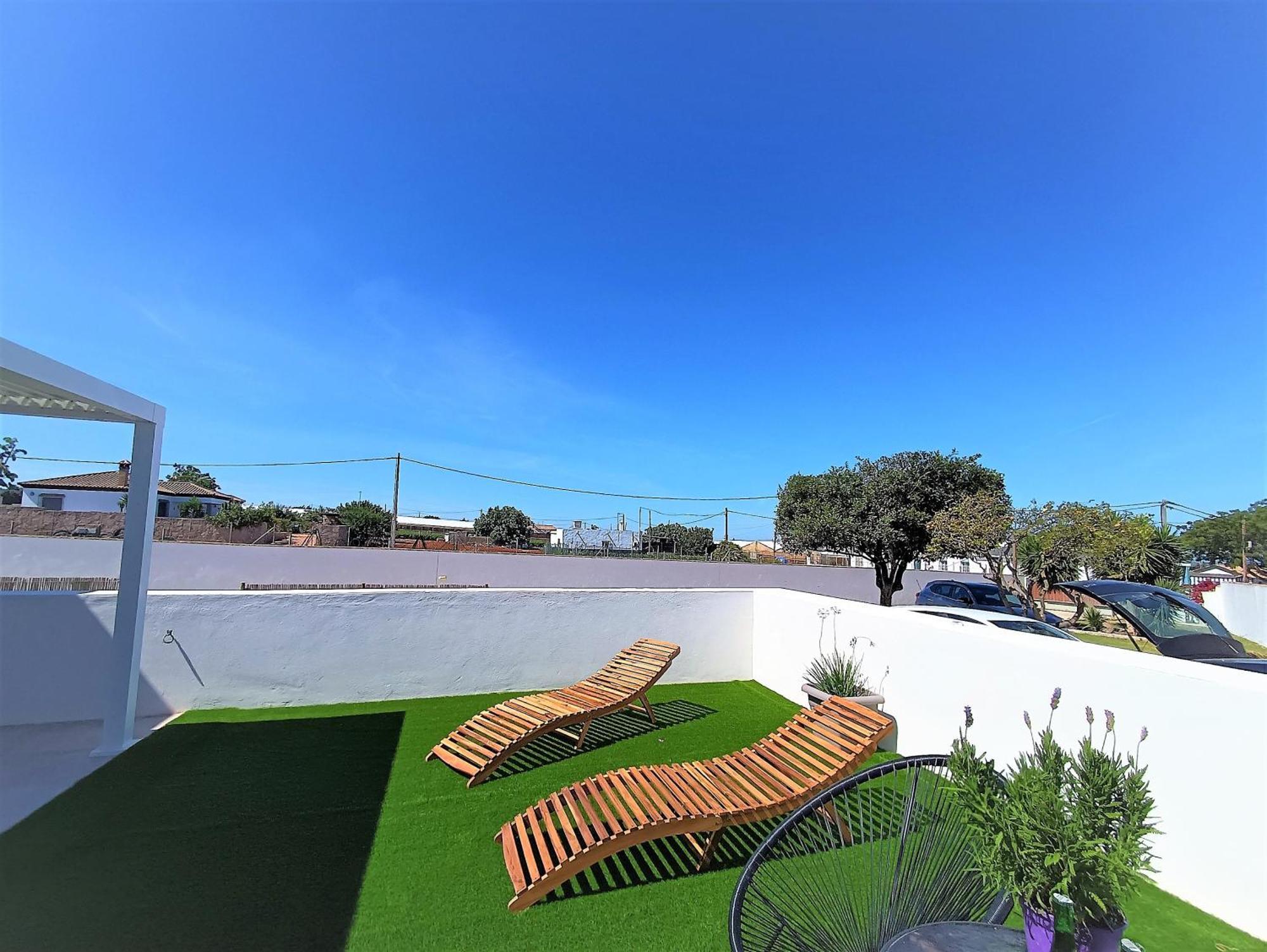 Florida Villa Conil De La Frontera