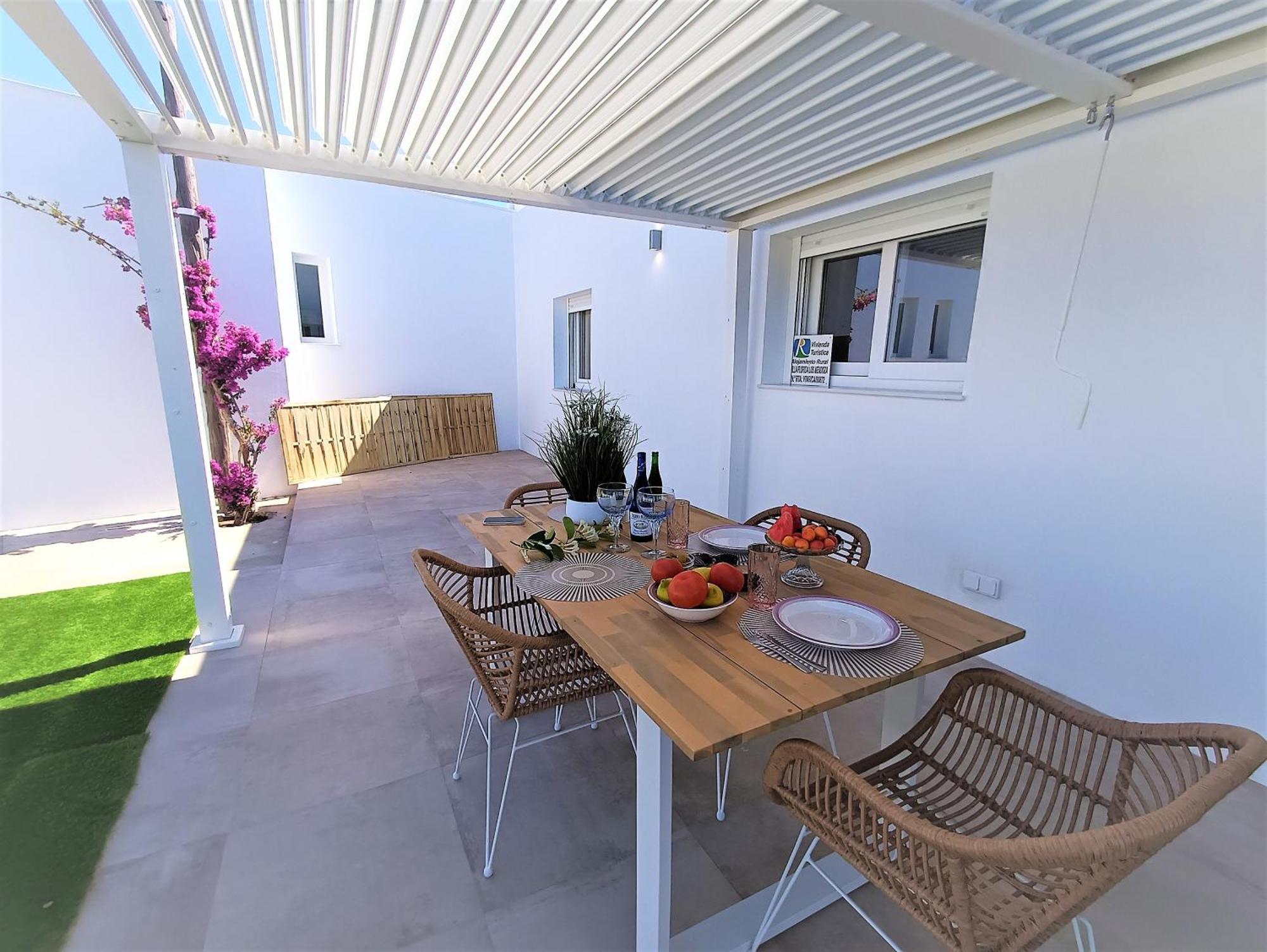 Villa Florida Conil De La Frontera
