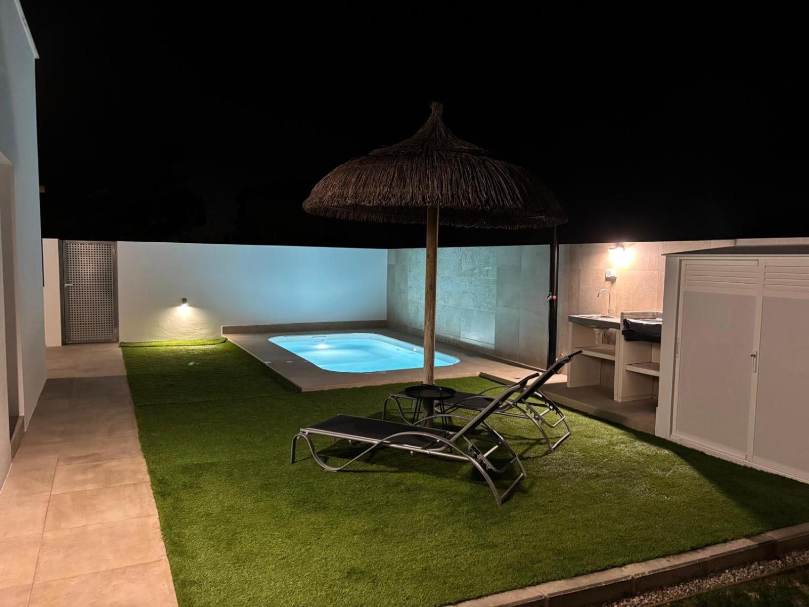 Florida Villa Conil De La Frontera
